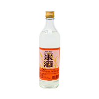 TTL Taiwan Michiu (Rice Wine)-台灣白米酒-600ml-WIN201