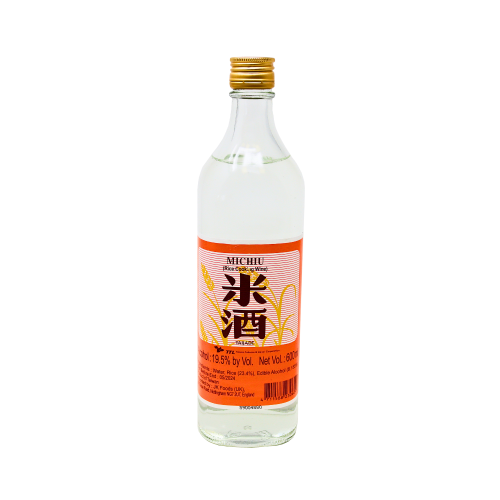 TTL Taiwan Michiu (Rice Wine)-台灣白米酒-600ml-WIN201