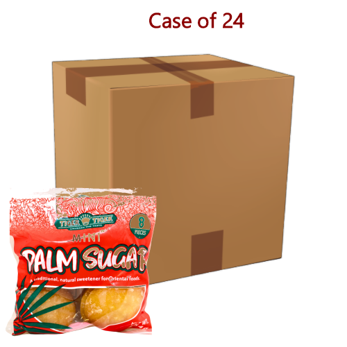 TT - Mini Palm Sugar-雙虎牌迷你棕榈糖-454g-SUG421-24