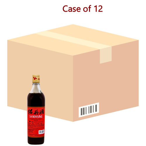 Load image into Gallery viewer, Taiwan Shaohsing Wine-台灣紹興酒-600ml-WIN101-12
