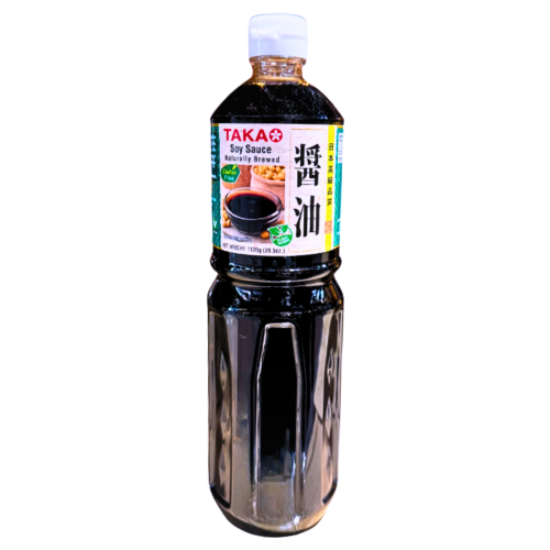 Takao Japanese Style Soy Sauce-日式醬油-1ltr-SOY341