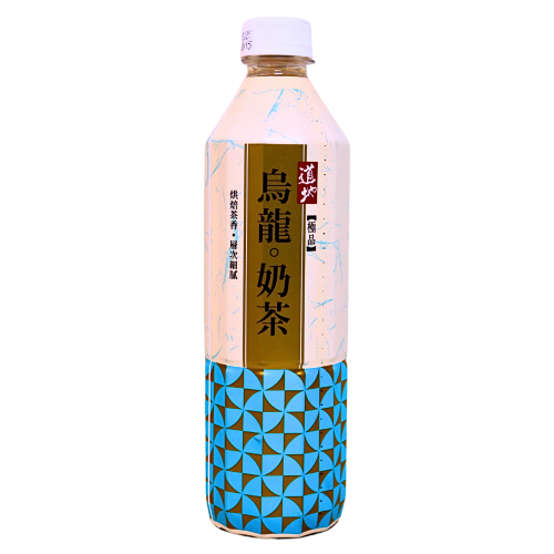 Tao Ti Supreme Oolong Milk Tea-道地烏龍奶茶-500ml-DRITT112
