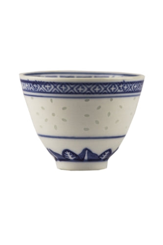 Tea Cup Blue Rice-米通茶杯-1pcs-KITTEA207