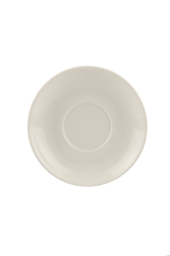 Tea Plate 5" Plain White-5吋白色底碟-1pcs-KITPL352