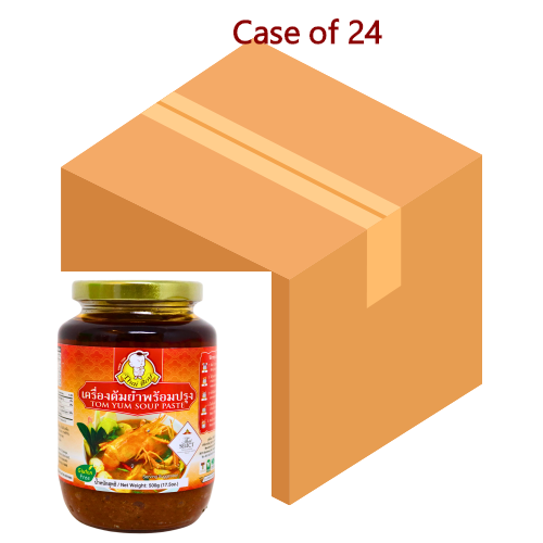 Thai Boy Tom Yum Paste-冬蔭醬-500g-PASTE552-24