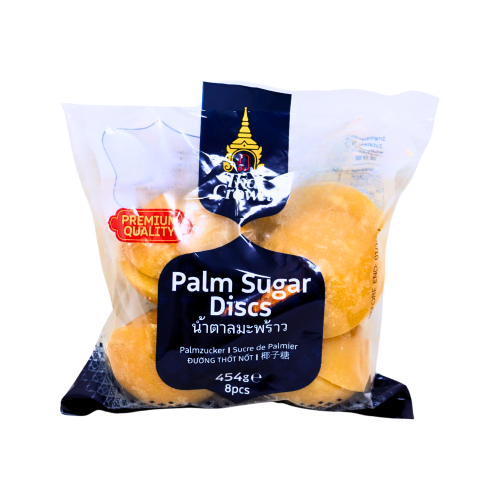 Tải hình ảnh vào trình xem Thư viện, Thai Crown Pure Palm Sugar-純椰糖-454g-SUG422

