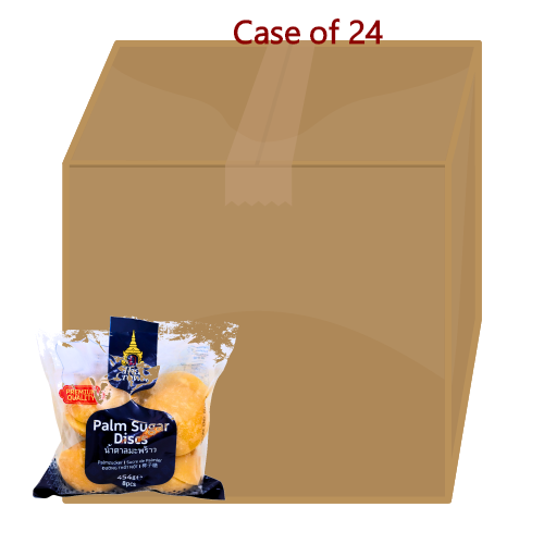 Tải hình ảnh vào trình xem Thư viện, Thai Crown Pure Palm Sugar-純椰糖-454g-SUG422-24
