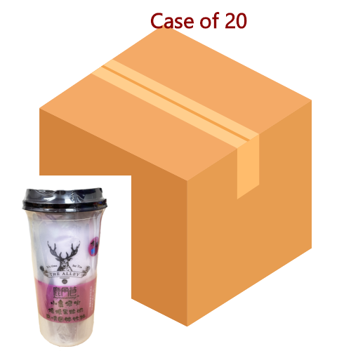 將圖片載入到圖庫檢視器中， The Alley LJX Cold Milk Tea - Pitaya-鹿角巷冷泡奶茶-火龍果-123g-DRILJX202-20
