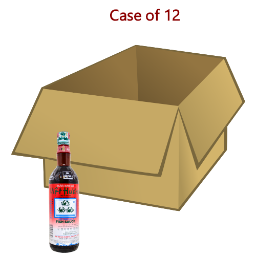 Three Crabs Vietnamese Fish Sauce-三蟹嘜越香魚露-682ml-SAUTC502-12