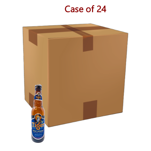 Tiger Beer 330ml-老虎啤酒-330ml-BER102-24