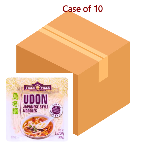 Tiger Tiger Japanese Udon (2*200g)-雙虎牌日式烏冬麵-2_200g-UDON116-10