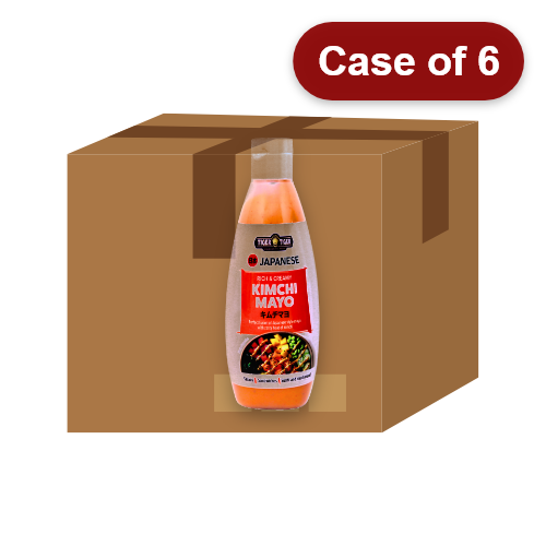 Load image into Gallery viewer, Tiger Tiger Kimchi Mayo-雙虎牌泡菜味蛋黃醬-280ml-SAUTT302-6
