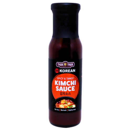 ギャラリービューアに画像を読み込む、Tiger Tiger Kimchi Sauce-雙虎牌泡菜醬-230ml-SAUTT201
