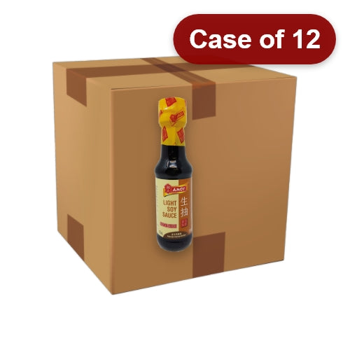 Load image into Gallery viewer, Tiger Tiger Light Soy Sauce - Small-雙虎牌細生抽-150ml-SOY261-12
