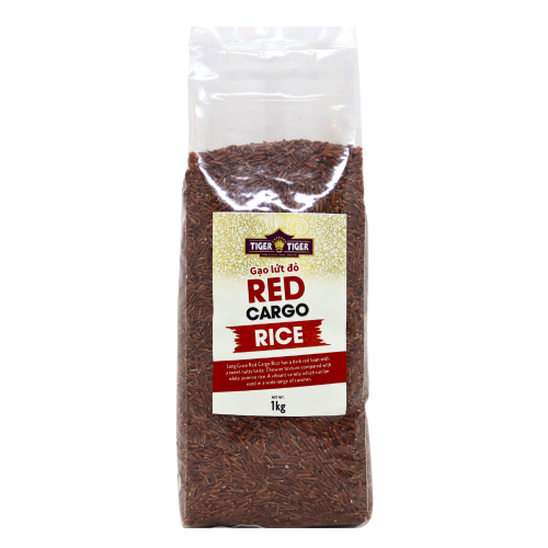 Load image into Gallery viewer, Tiger Tiger Red Cargo Rice-雙虎牌紅糙米-1kg-RIC944
