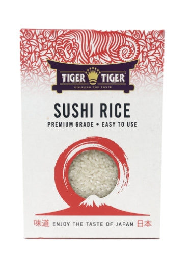Tiger Tiger Sushi Rice-雙虎牌東北大米-500g-RIC536