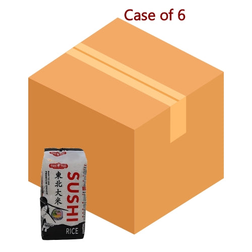 Tiger Tiger Sushi Rice-雙虎牌東北大米-1kg-RIC539-6