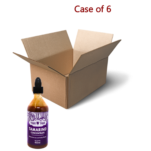 Load image into Gallery viewer, Tiger Tiger Tamarind Concentrate-雙虎牌濃縮酸子醬 (羅望子)-455ml-PASTE422-6
