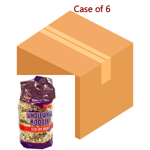 Load image into Gallery viewer, Tiger Tiger Whole Wheat Noodles-雙虎牌全麥麵-250g-DNOOTT203-6
