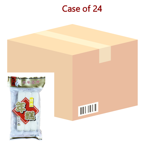 Load image into Gallery viewer, Ting Top Rice Cake Slice-一只鼎切片年糕-454g-RCAKE303-24
