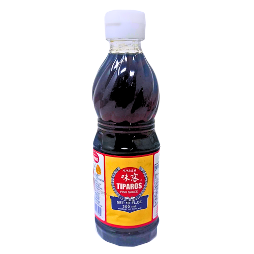 Tiparos Fish Sauce-味露魚露-300ml-SAUTI102