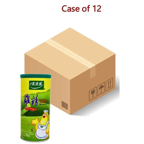 ToToLe Chicken Bouillon-太太樂雞精-250g-MSG302-12