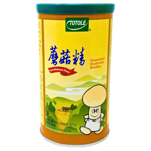 ToToLe Mushroom Bouillon-太太樂蘑菇精-227g-MSG304