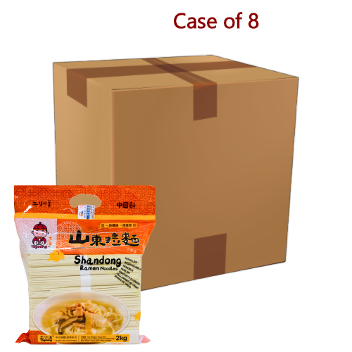 ToYoung Shandong Ramen Noodles-土小洋山東拉麵-2kg-DNOOTOY101-8