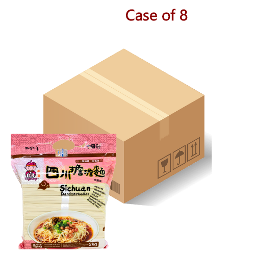 ToYoung Sichuan Dan Dan Noodles-土小洋四川担担麵-2kg-DNOOTOY103-8