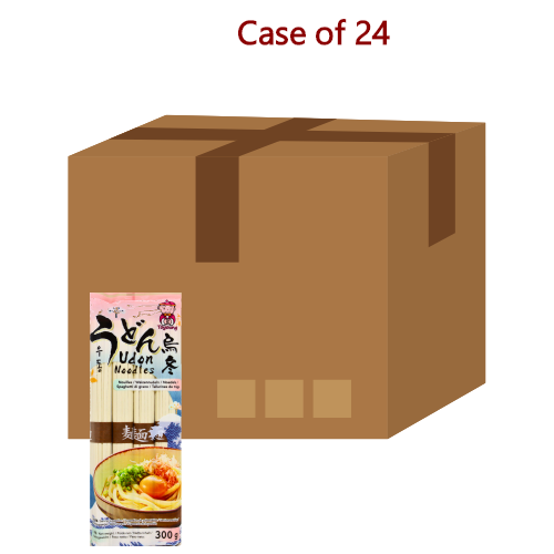 โหลดรูปภาพเข้าสู่ตัวดูแกลเลอรี, ToYoung Udon Noodles-土小洋烏冬麵-300g-DNOOTOY201-24
