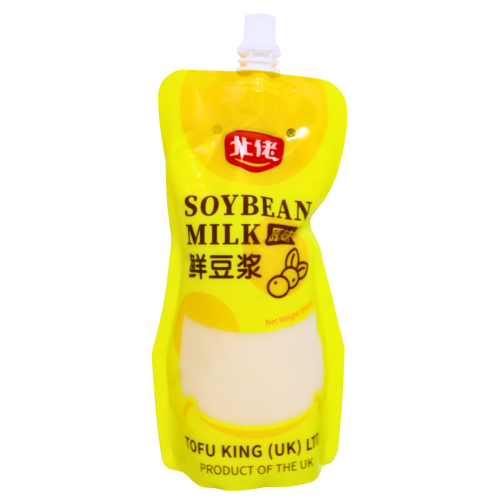 Tofuking Soya Milk-北佬鮮豆漿-350ml-DRITFK101