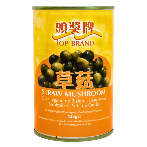 Load image into Gallery viewer, Top Brand Straw Mushrooms Whole-頭獎牌草菇粒-425g-MSH114
