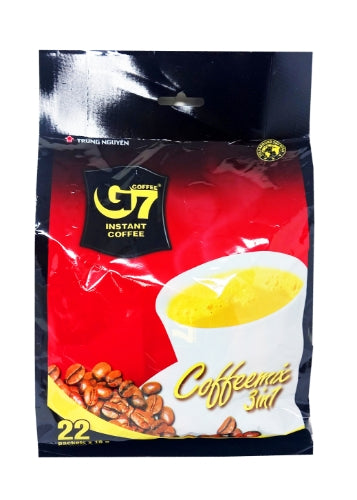 Load image into Gallery viewer, Trung Nguyen G7 3in1 Instant Coffee-中原傳奇越南三合一咖啡-22_16g-IDRI344
