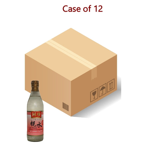 Load image into Gallery viewer, Tung Chun Lye Water-同珍梘水-500ml-LYE101-12
