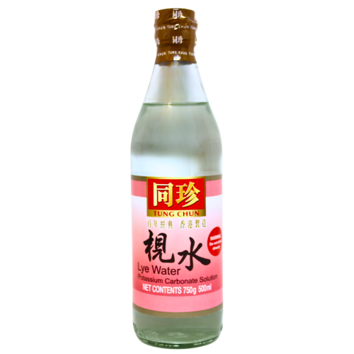 Tung Chun Lye Water-同珍梘水-500ml-LYE101