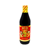 Tung Chun Sweetened Black Rice Vinegar-同珍添丁甜醋-500ml-VIN225