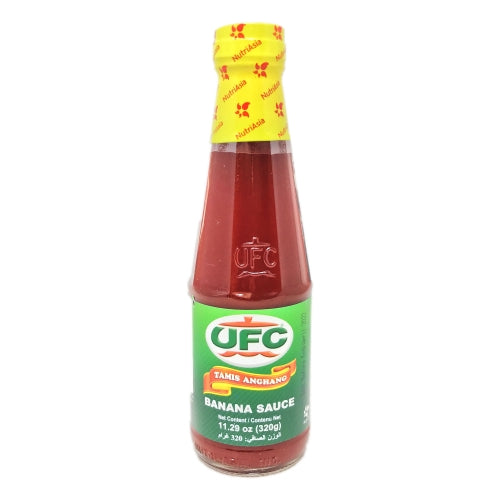 UFC Banana Sauce-菲律賓香蕉醬-320g-SAUUFC102