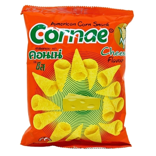 갤러리 뷰어에 이미지 로드, UF Cornae American Corn Snack - Cheese-康玲玉米卷-芝士味-48g-SNACCN103
