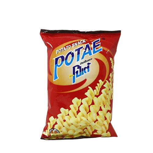 *UF Potae Fried Potato Snack*-泰國馬鈴薯酥卷-65g-SNACCN102