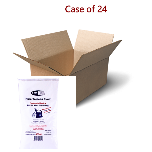 UP Tapioca Flour-超級純淨菱粉(生粉)-455g-TAP201-24