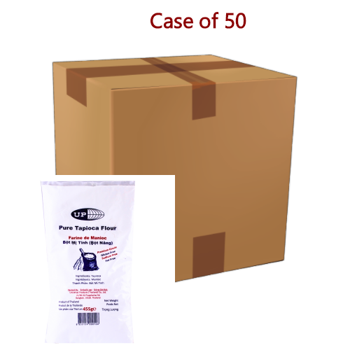 将图像加载到图库查看器中， UP Tapioca Flour-超級純淨菱粉(生粉)-455g-TAP201-50
