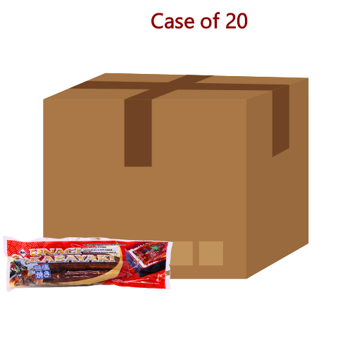 Unagi Kabayaki (Roasted Eel)-日本蒲燒鰻-250g-FFISH204-20