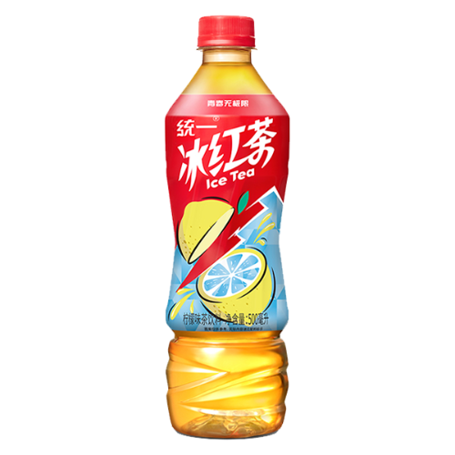 Unif Ice Red Tea-統一冰紅茶-500ml-DRIU202