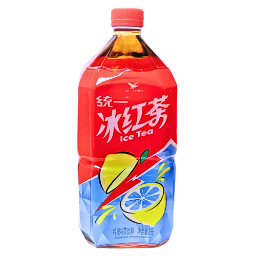 Load image into Gallery viewer, Unif Ice Tea 1L-統一冰紅茶 1L-1ltr-DRIU251A
