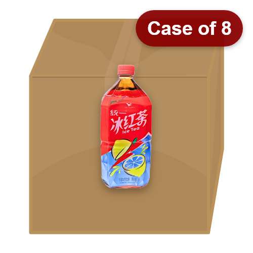 Load image into Gallery viewer, Unif Ice Tea 1L-統一冰紅茶 1L-1ltr-DRIU251A-8
