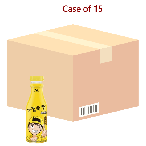 将图像加载到图库查看器中， Unif XiaoMing Lime Black Tea-統一小茗同學青檸紅茶-480ml-DRIU302-15
