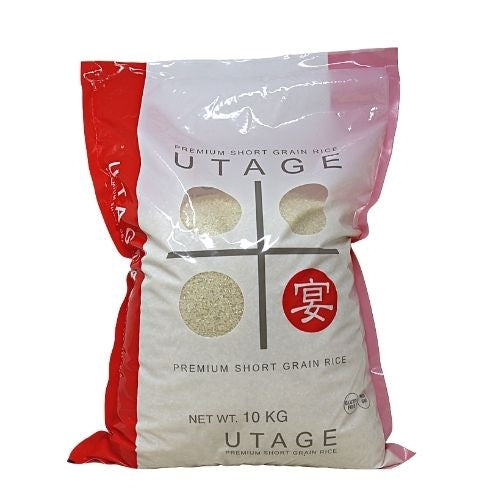 Utage Premium Short Grain Rice-宴極上壽司米-10kg-RIC540