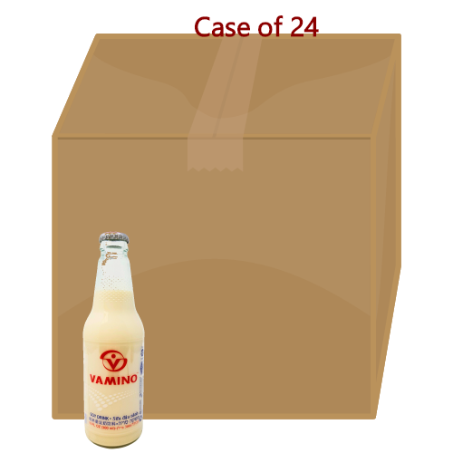 Load image into Gallery viewer, Vamino Soya Milk-泰國豆奶-300ml-DRIVA101-24
