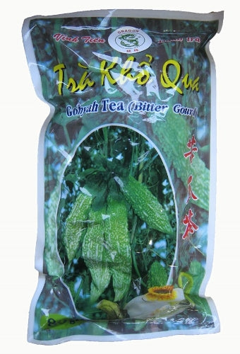 Vinh Tien Gohyah (Bitter Melon) Tea-越南苦瓜茶葉-80g-TEA304
