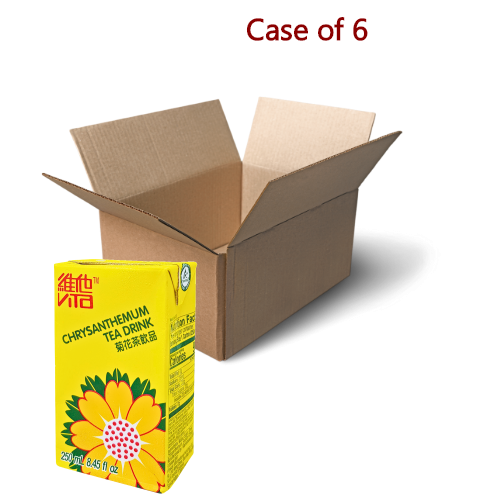 Vita Chrysanthemum Tea-維他菊花茶-250ml-DRIV104-6